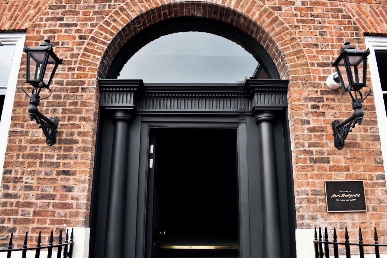 Mrs Blodget'S Liverpool Exteriör bild